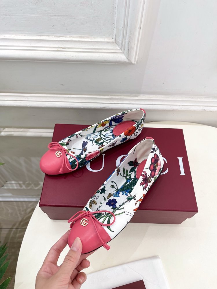 Балетки фото 3