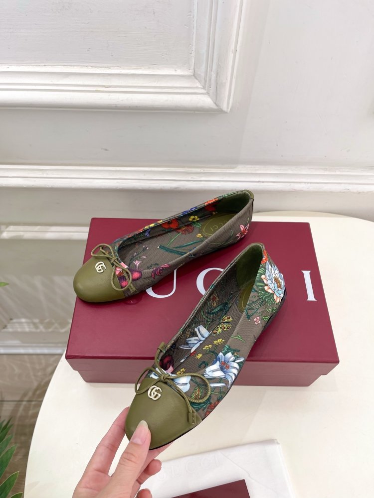 Балетки фото 3