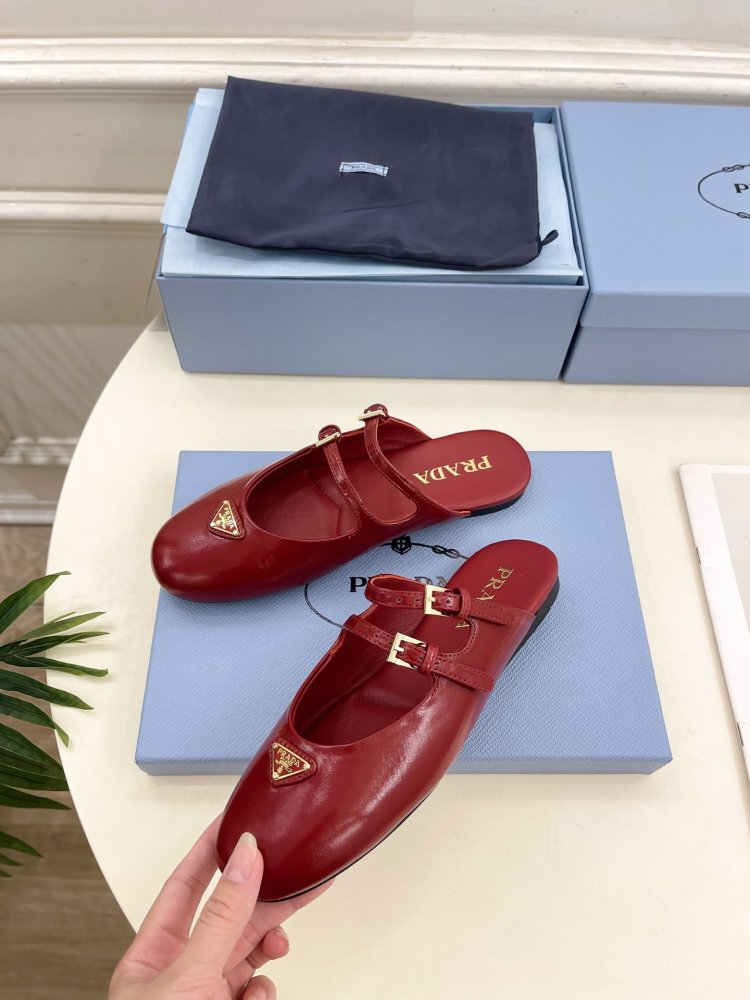 Балетки фото 3