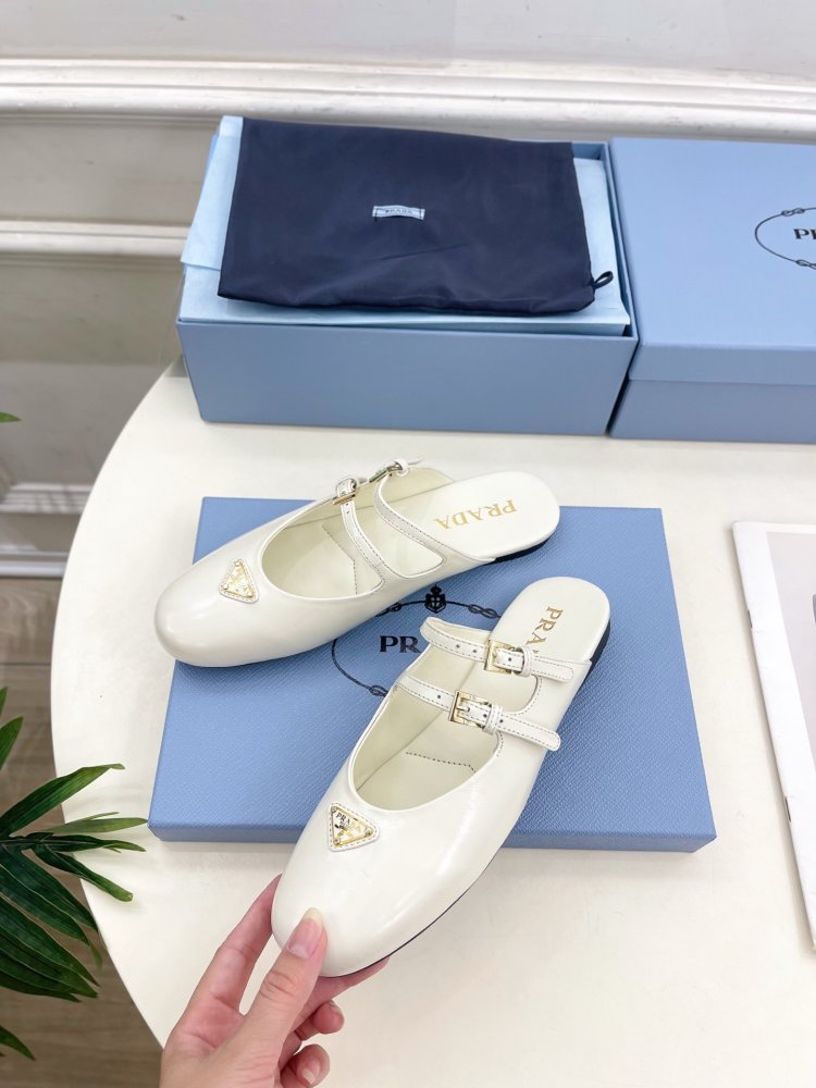 Балетки фото 3