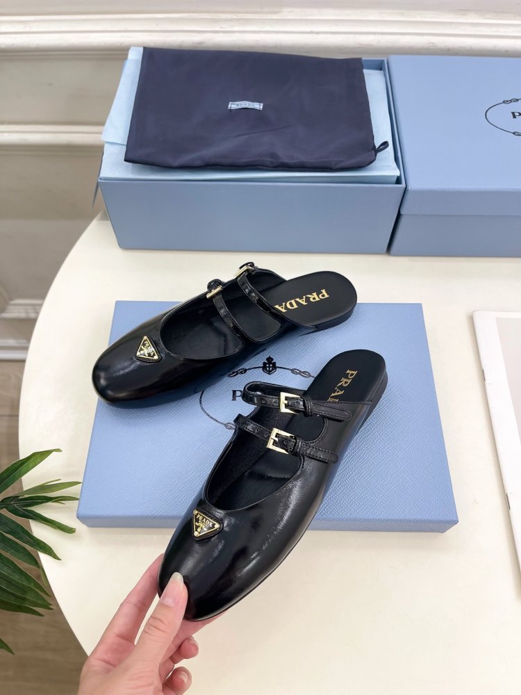 Балетки фото 3