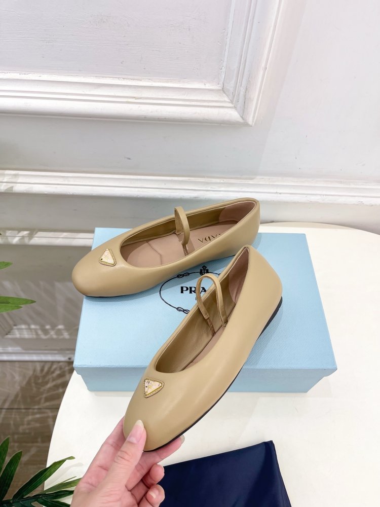 Балетки фото 3