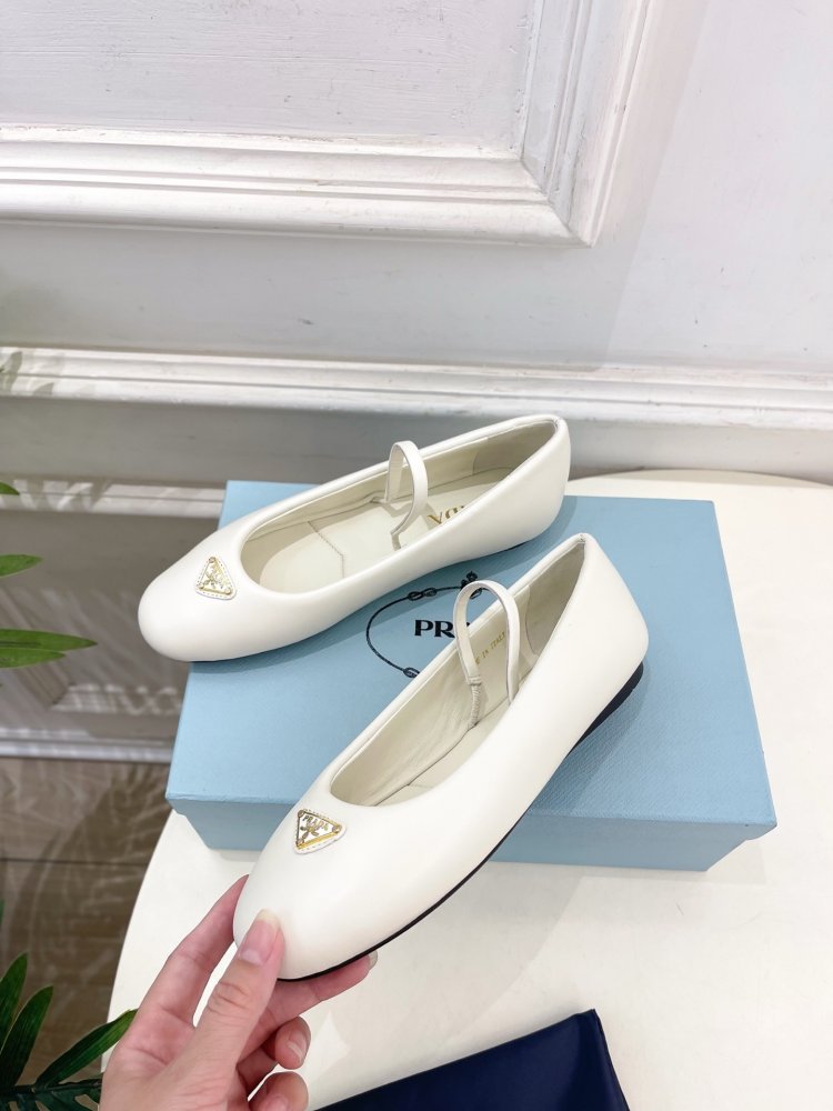 Балетки фото 3