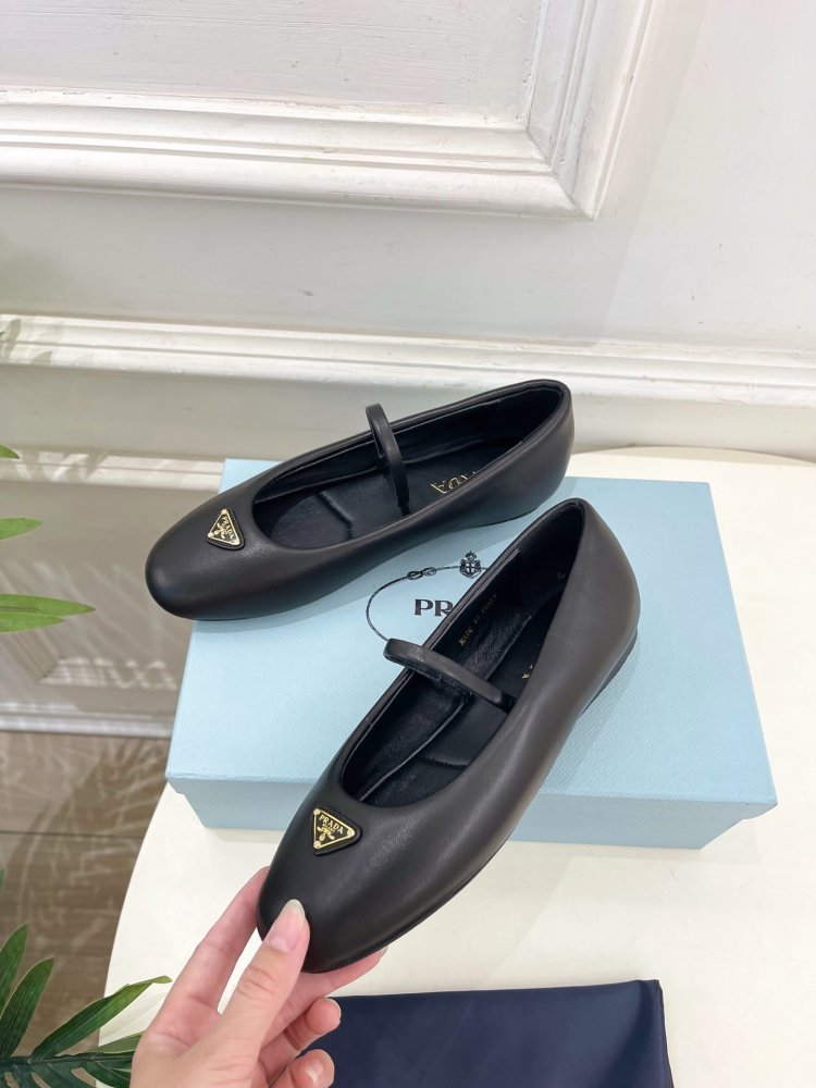 Балетки фото 3