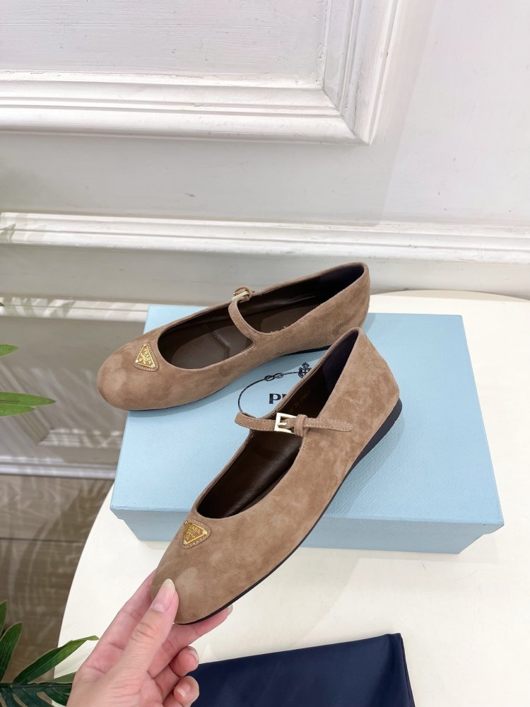 Балетки фото 3