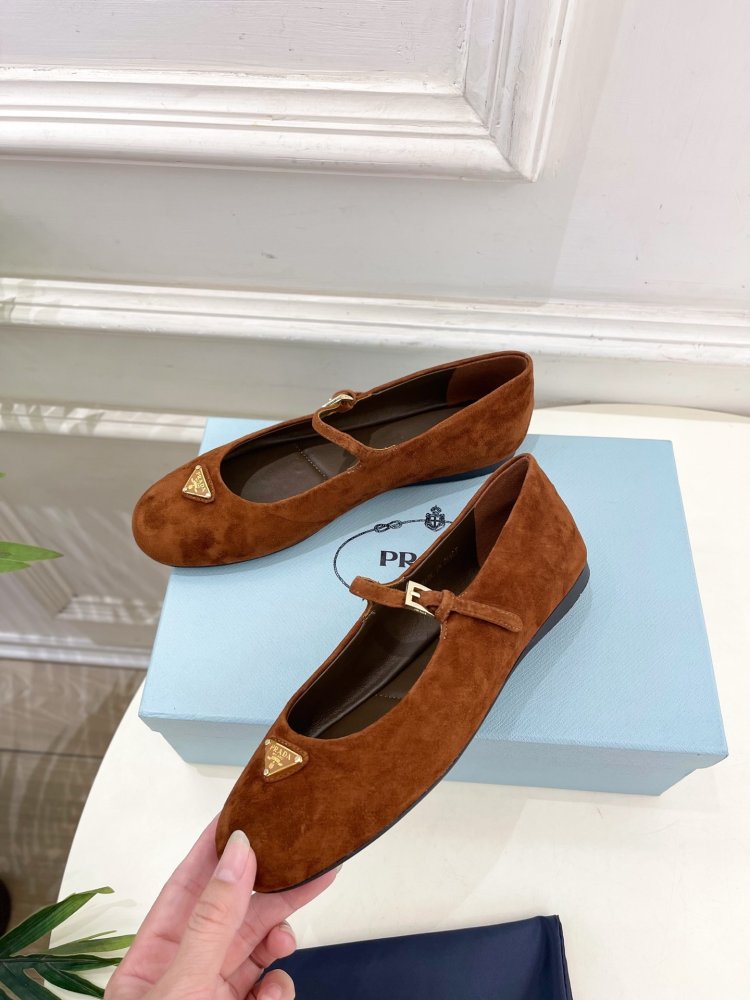 Балетки фото 3