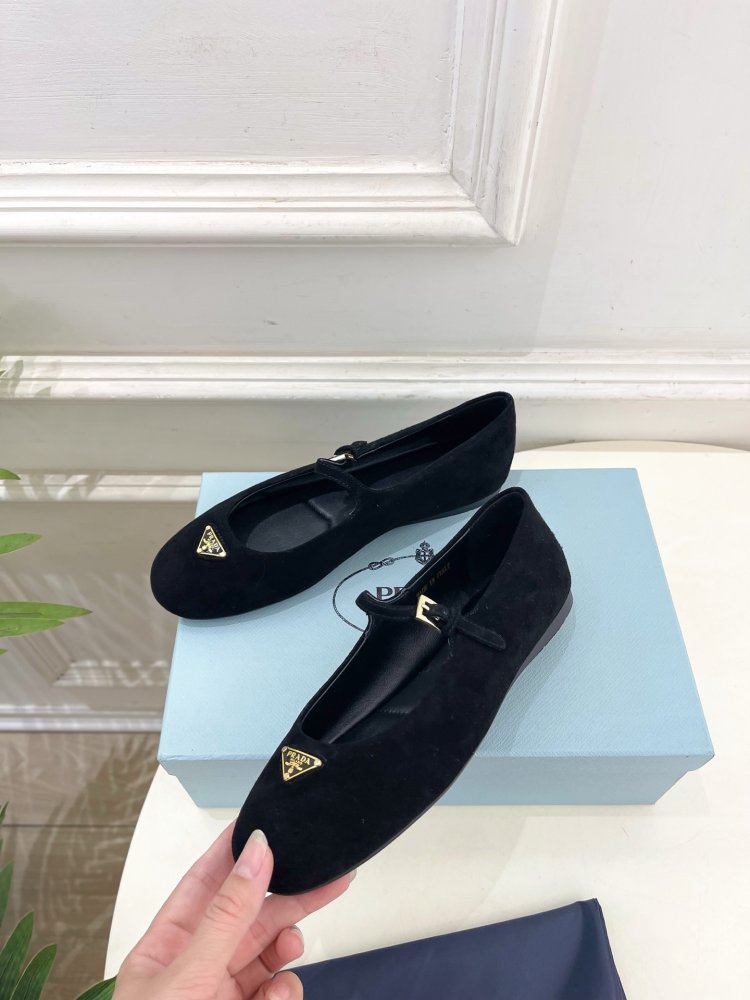 Балетки фото 3