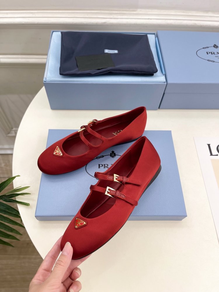 Балетки фото 3