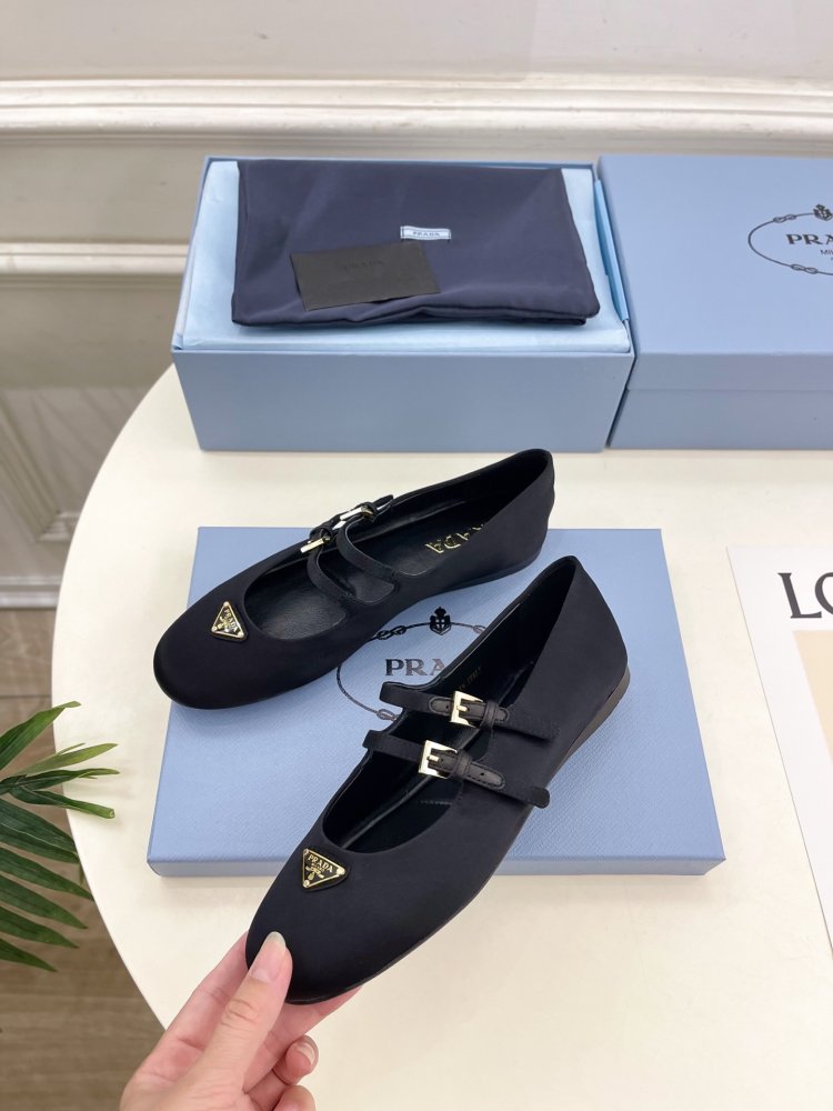 Балетки фото 3