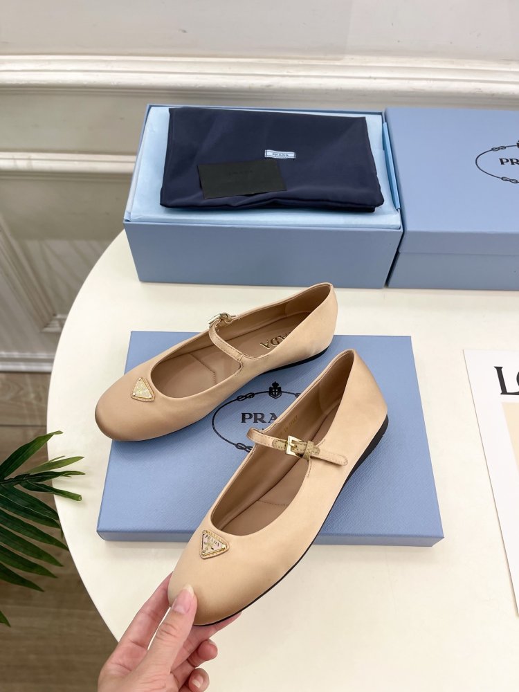 Балетки фото 3