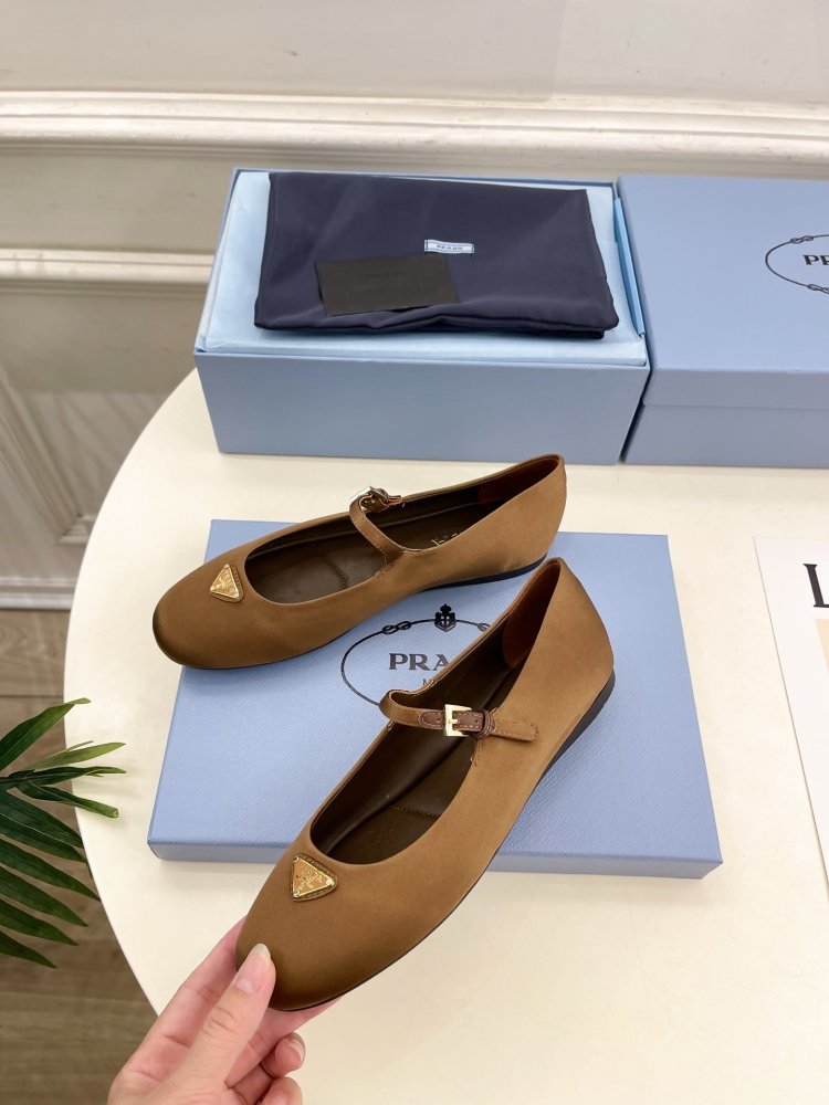 Балетки фото 3