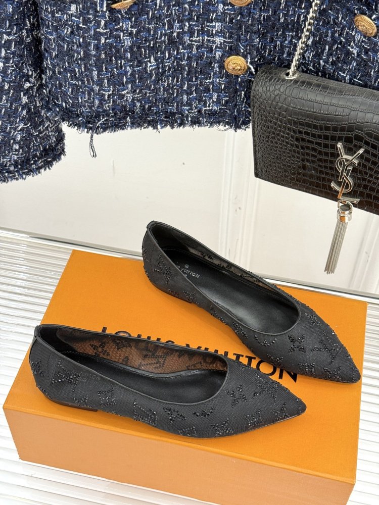 Балетки фото 3