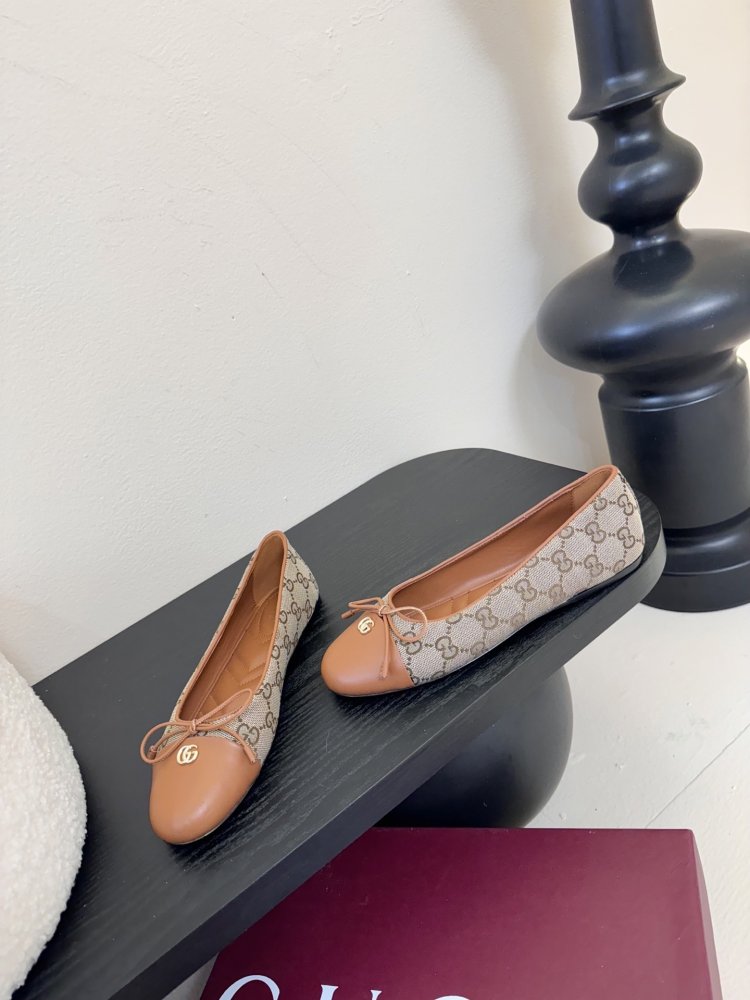 Балетки фото 3