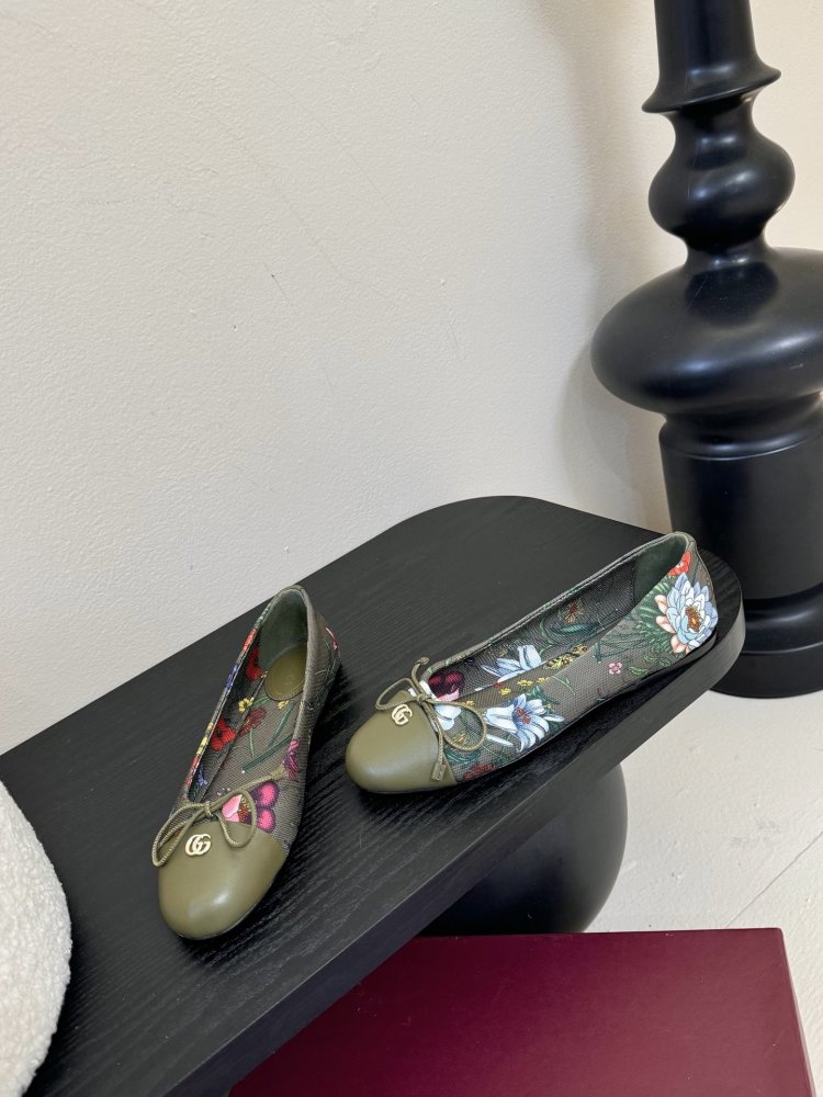 Балетки фото 3