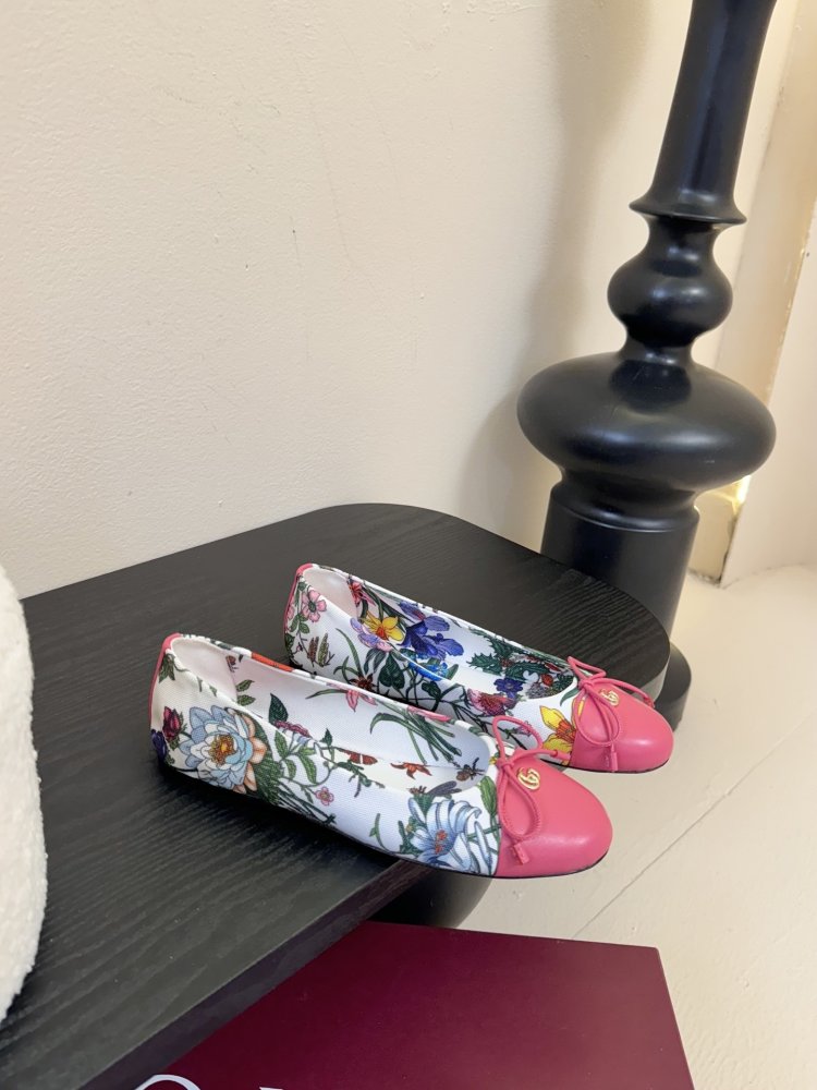 Балетки фото 3