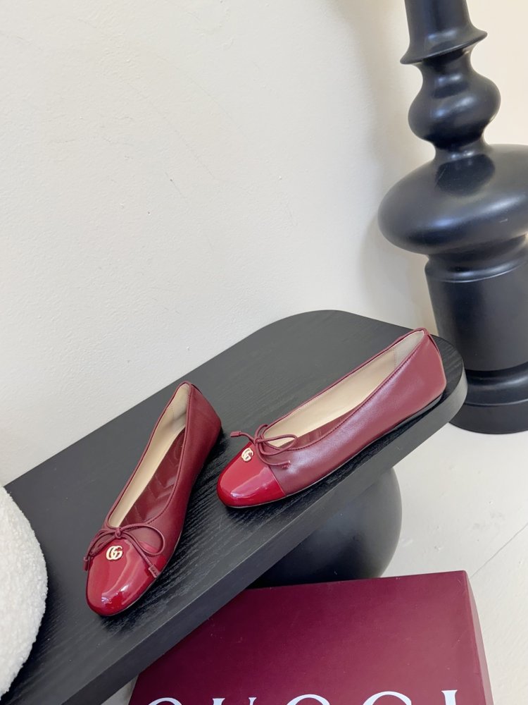 Балетки фото 3