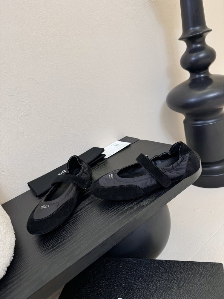 Балетки фото 3