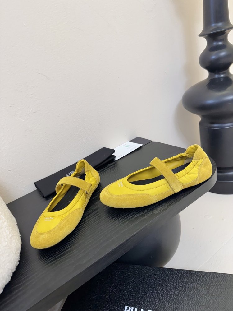 Балетки фото 3