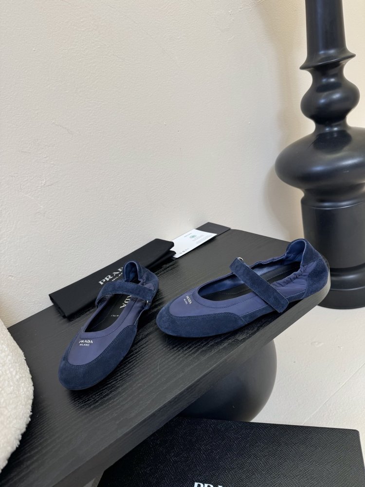 Балетки фото 3