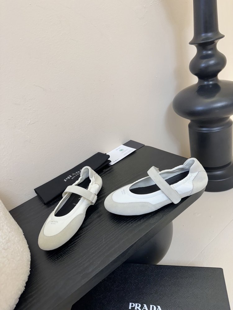 Балетки фото 3