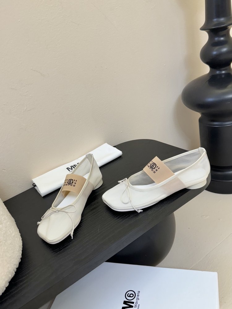 Балетки фото 3