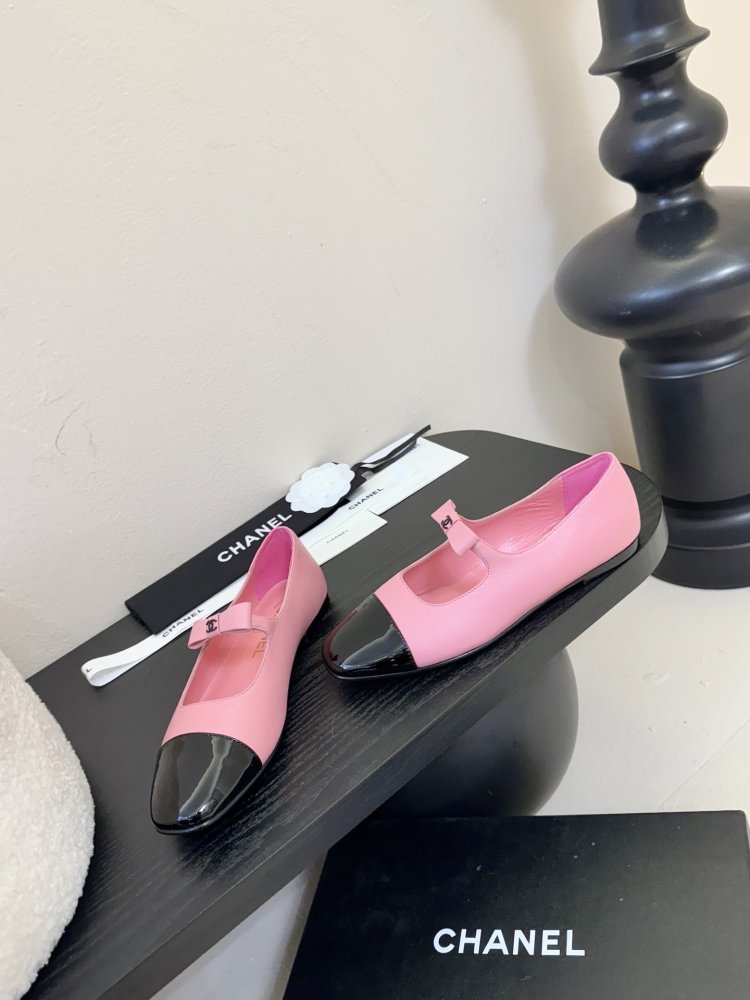 Балетки фото 3