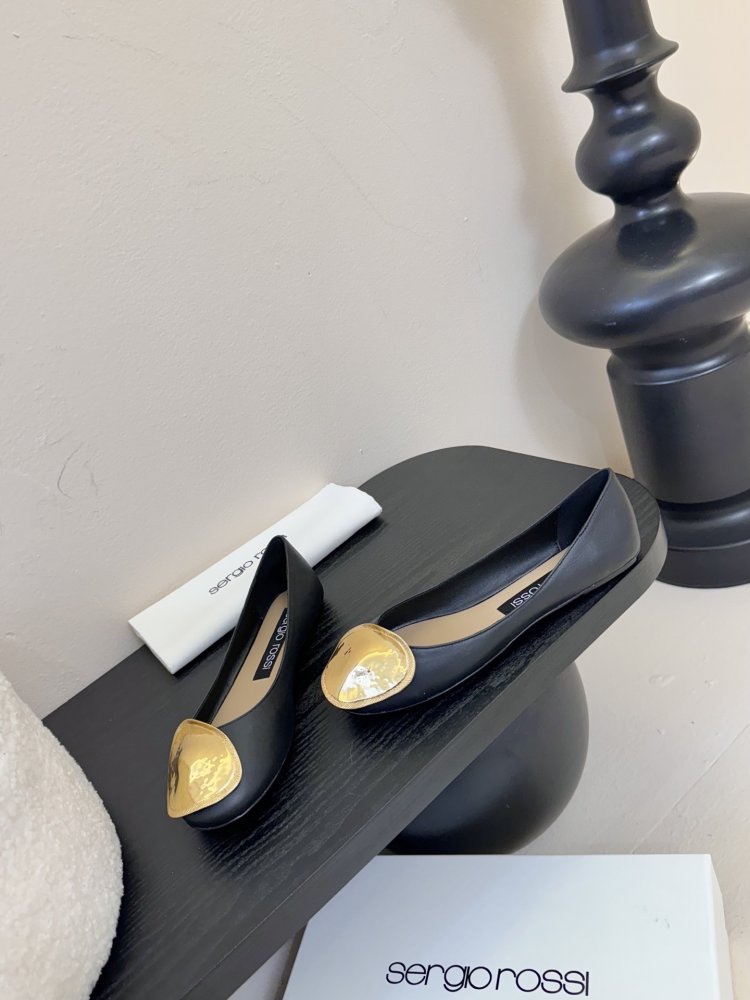 Балетки фото 3