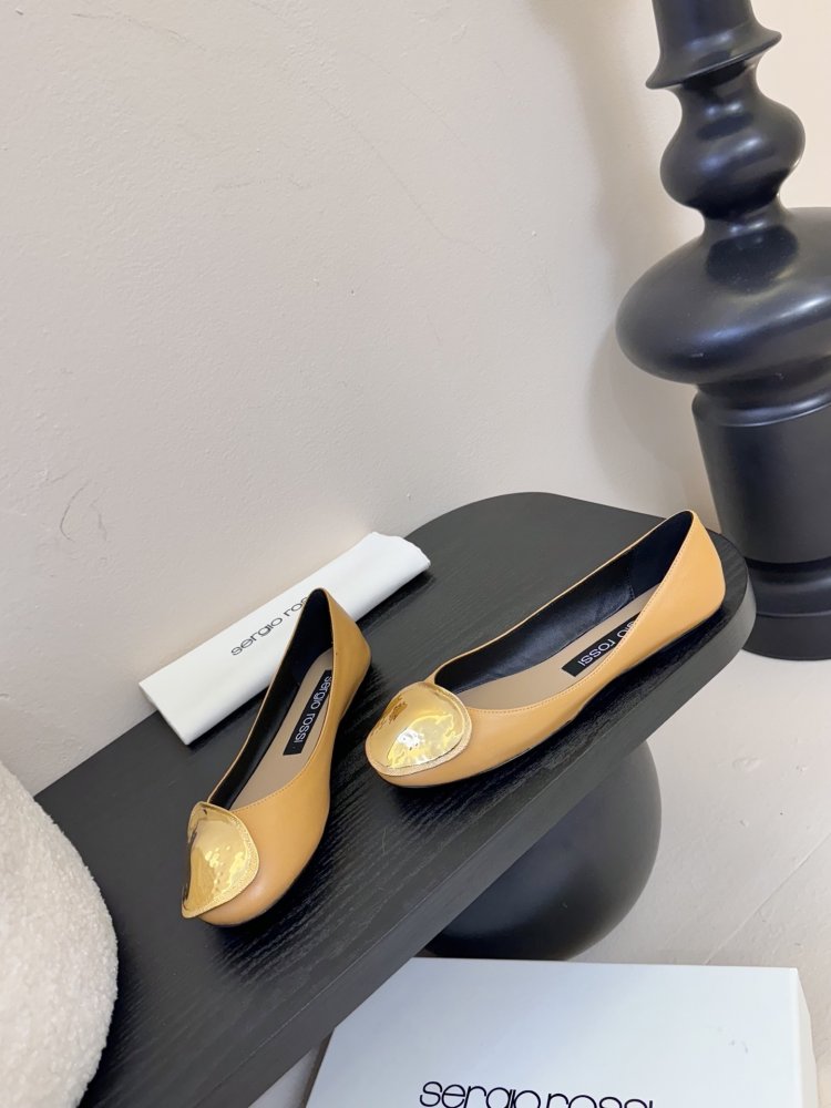 Балетки фото 3