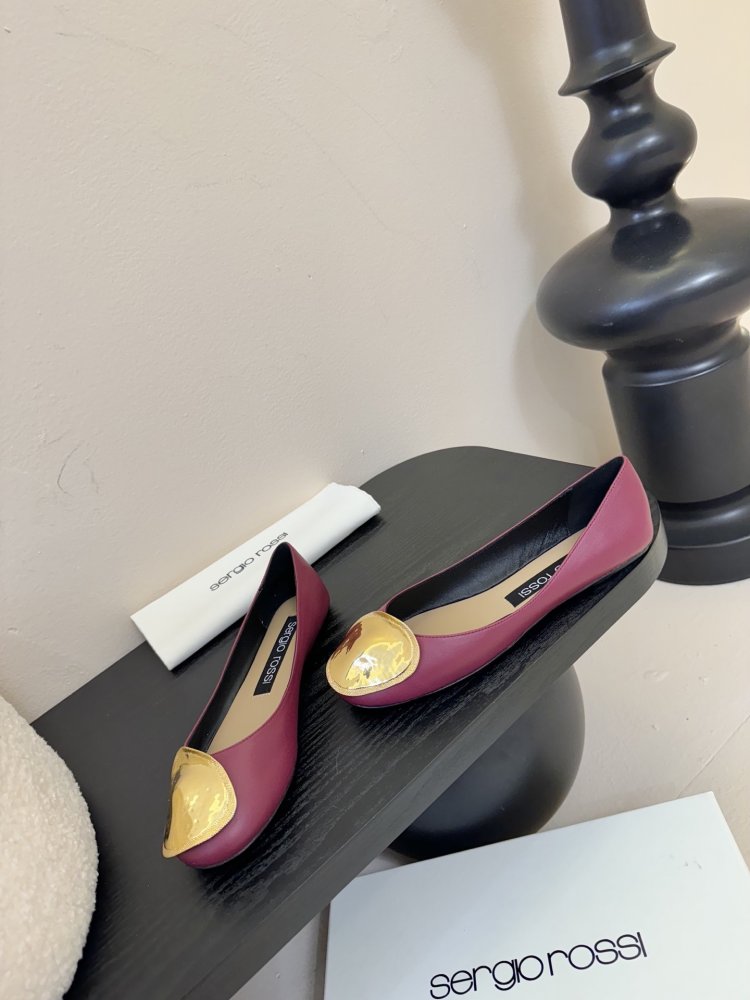 Балетки фото 3