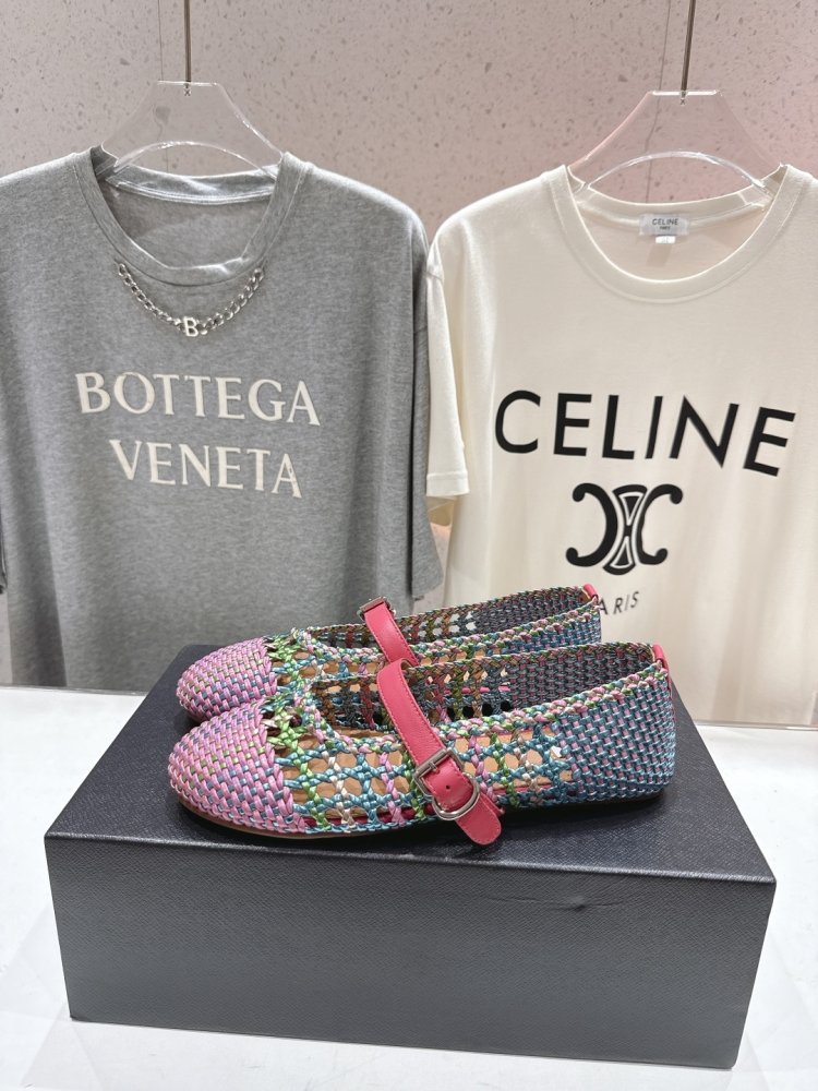 Балетки фото 3