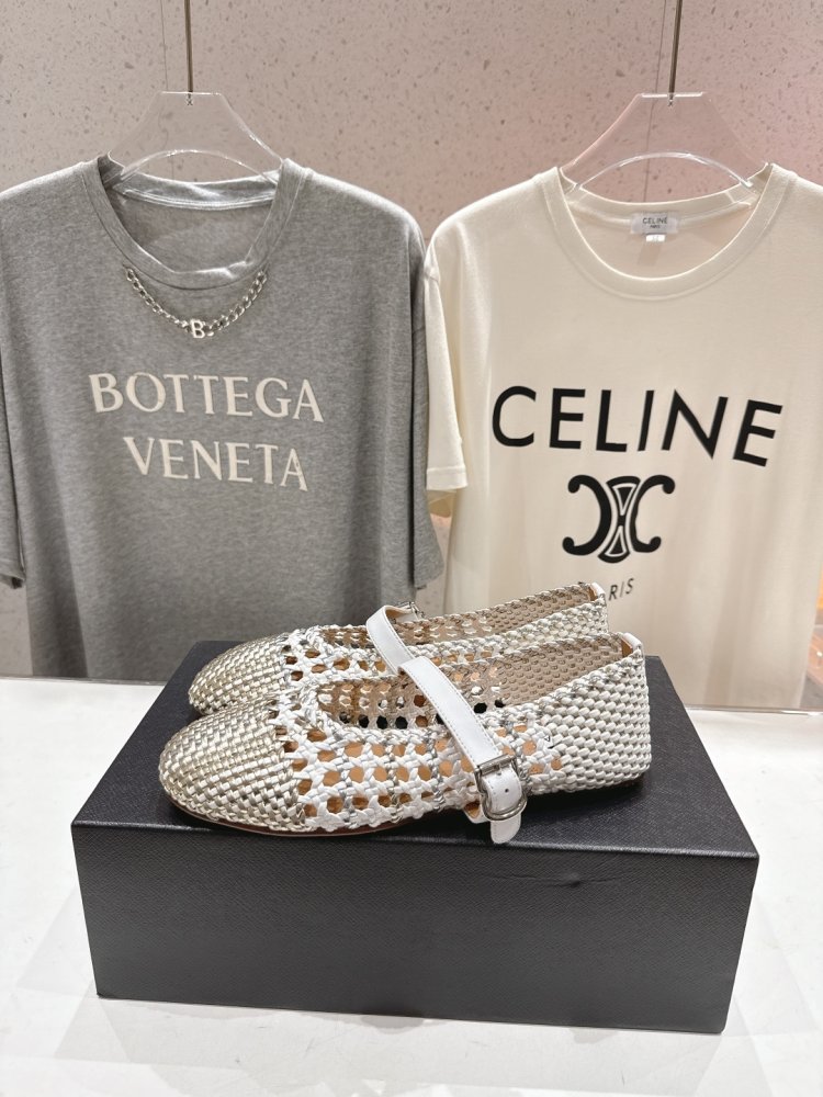 Балетки фото 3