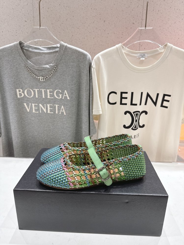 Балетки фото 3