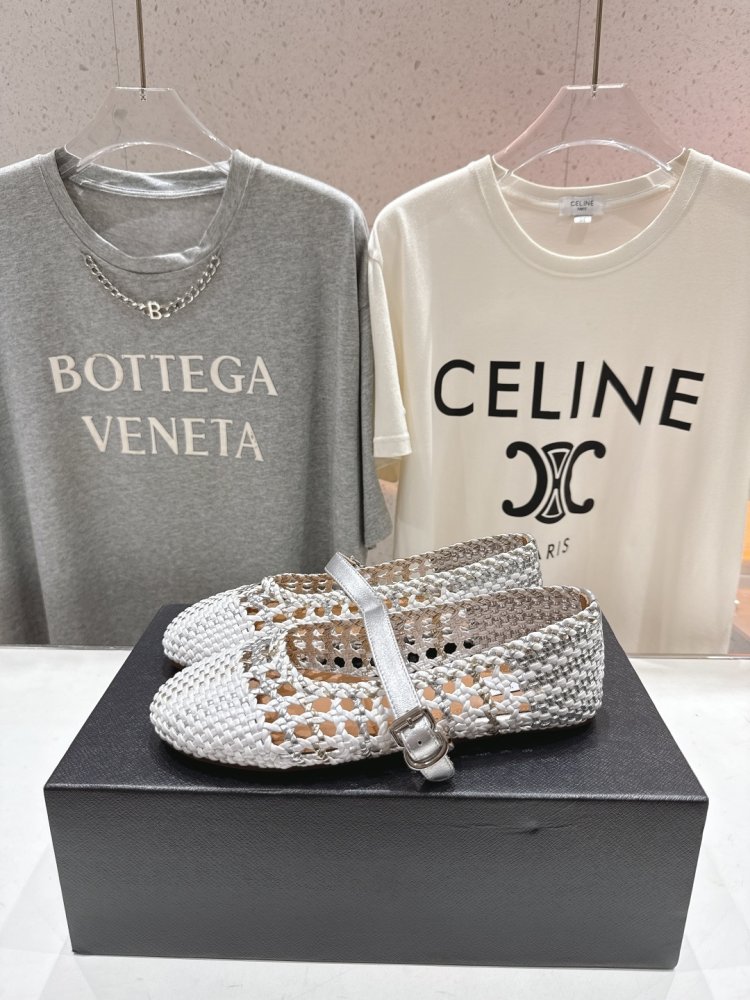 Балетки фото 3