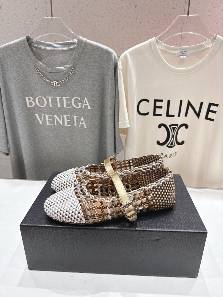 Балетки фото 3