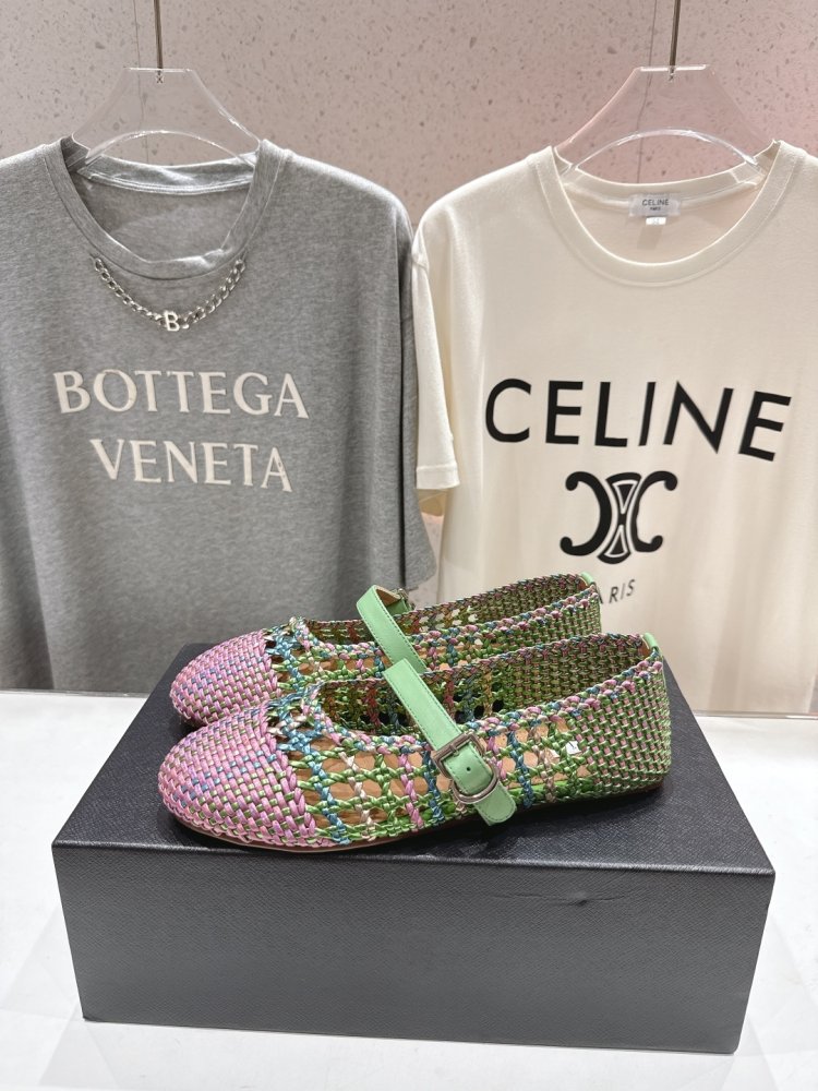 Балетки фото 3