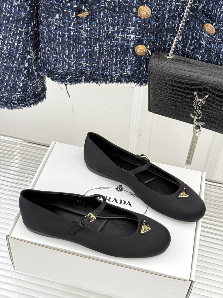 Балетки фото 3