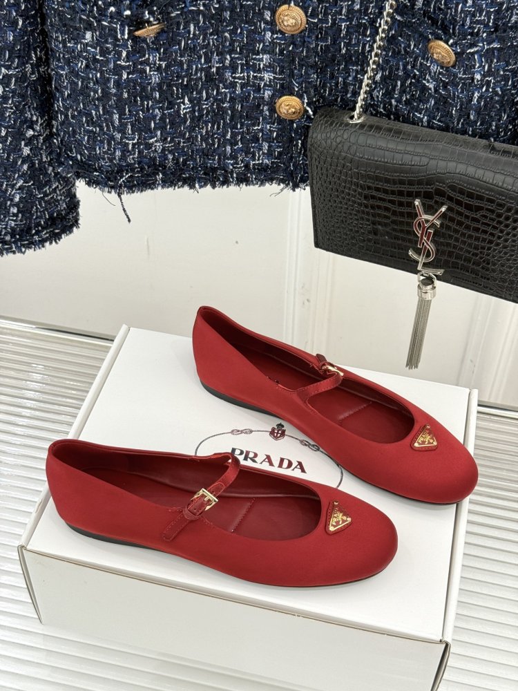 Балетки фото 3