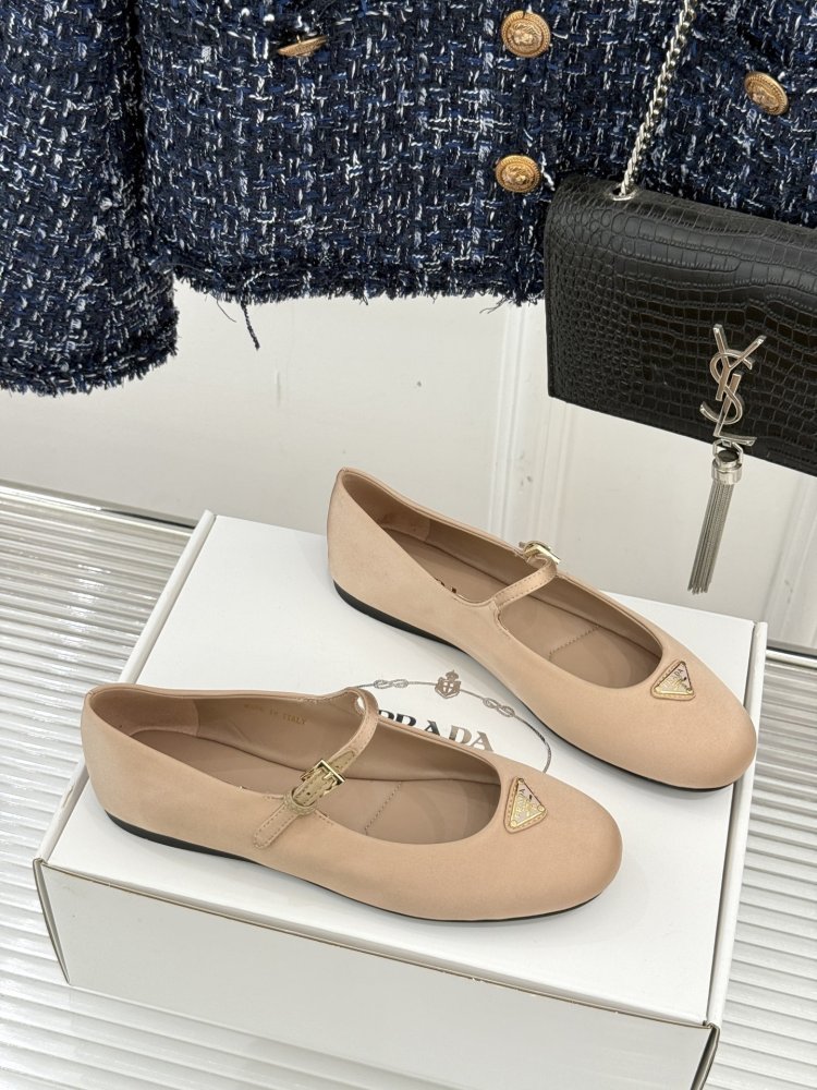 Балетки фото 3