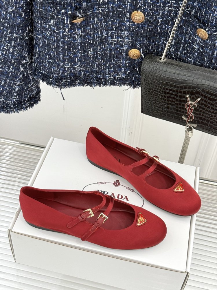 Балетки фото 3