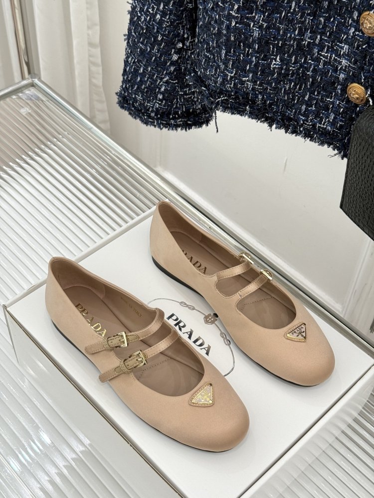 Балетки фото 3