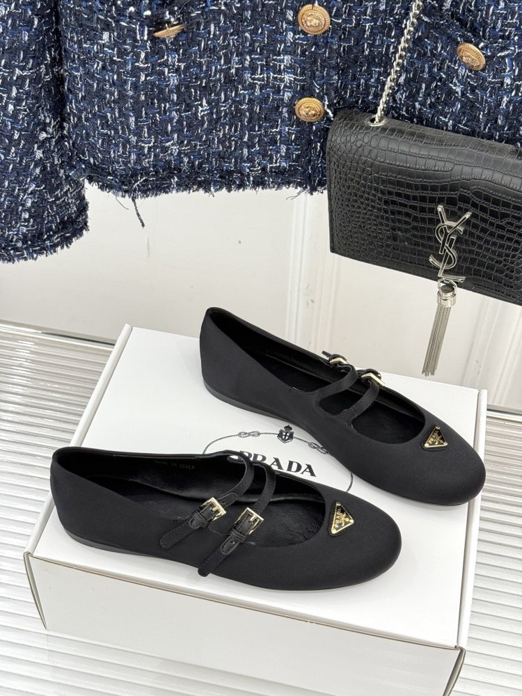 Балетки фото 3