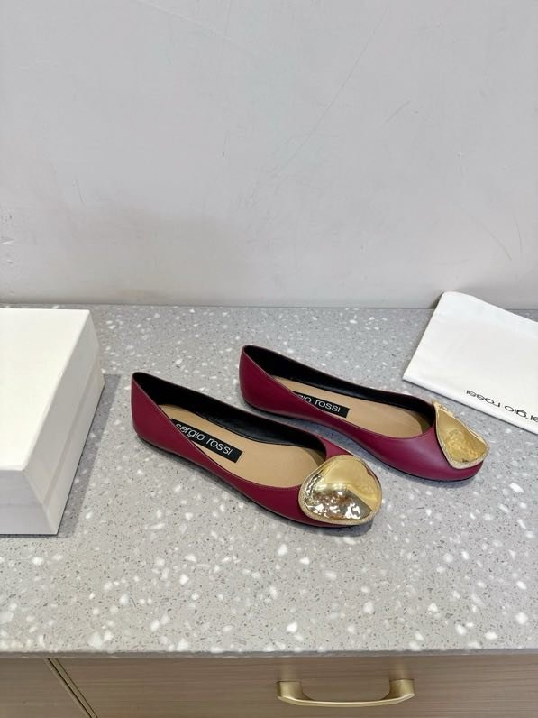 Балетки фото 3