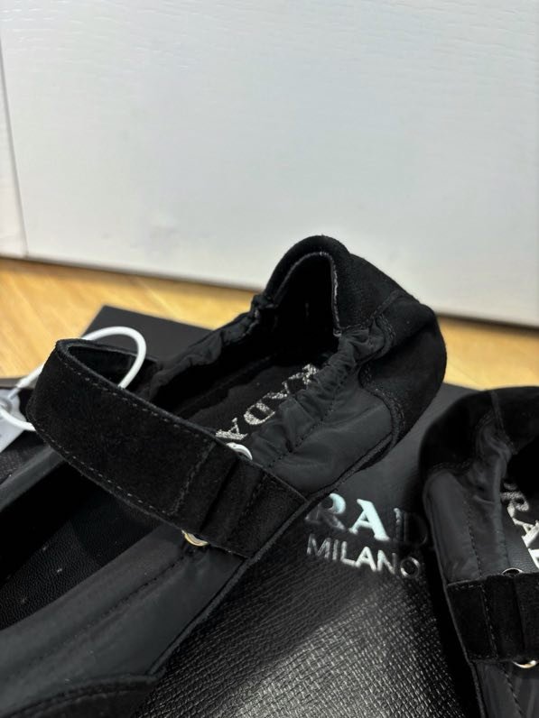 Балетки фото 3