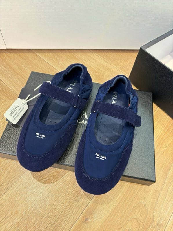 Балетки фото 3