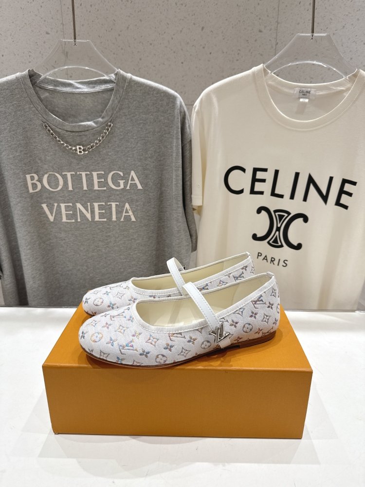 Балетки фото 3