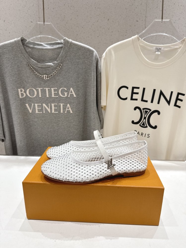 Балетки фото 3