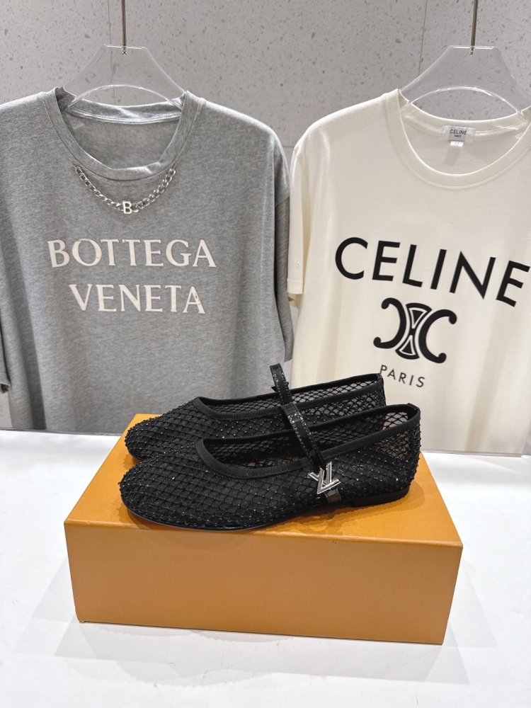 Балетки фото 3