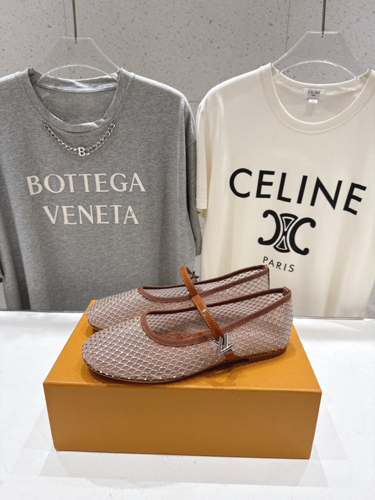 Балетки фото 3