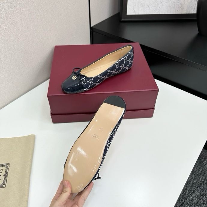 Балетки фото 3