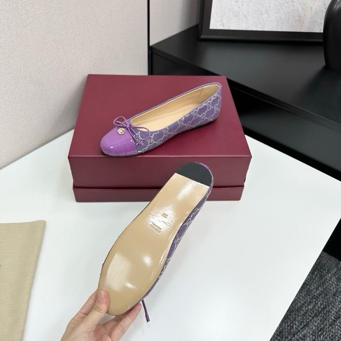 Балетки фото 3